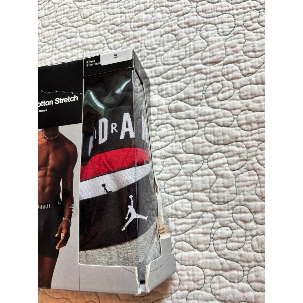 Jordan flight cotton